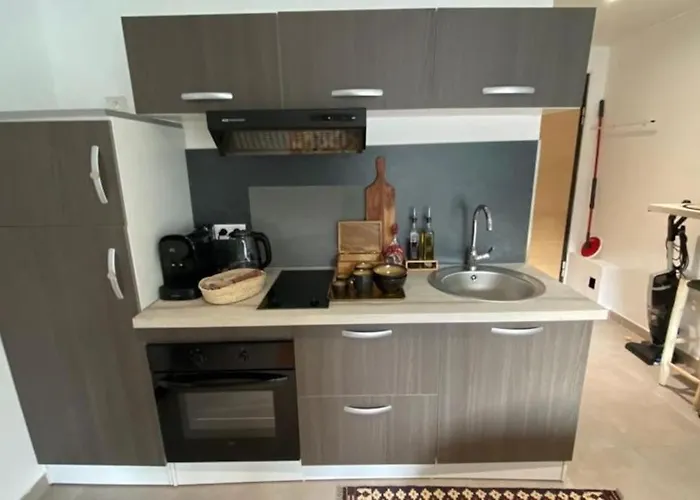 Casa Carlu Maria Ii Apartmán Corte (Corsica)