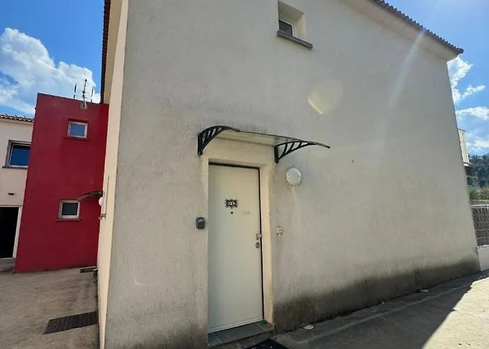 Casa Carlu Maria Ii * Corte (Corsica)