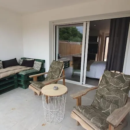 Apartamento Casa Carlu Maria Ii *