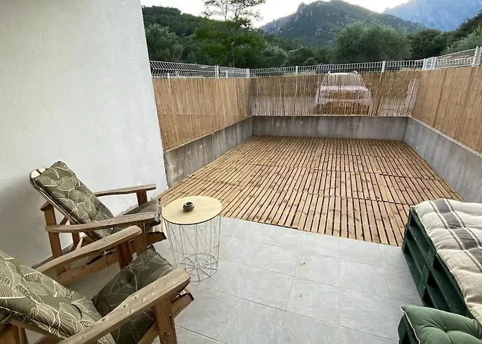 Casa Carlu Maria Ii شقة